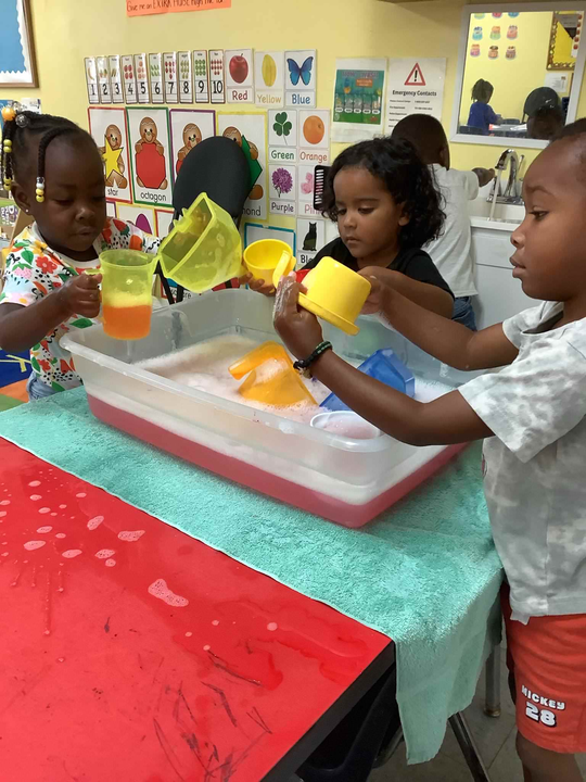 Gertrude Walden Child Care Center, Inc.