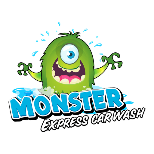 Monster Express Car Wash/Stuart North