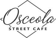 Osceola Street Cafe logo; brand identification, not a venue photograph