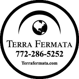 Terra Fermata logo; brand identification, not a venue photograph