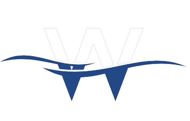 Waterfront Stuart logo; brand identification, not a venue photograph
