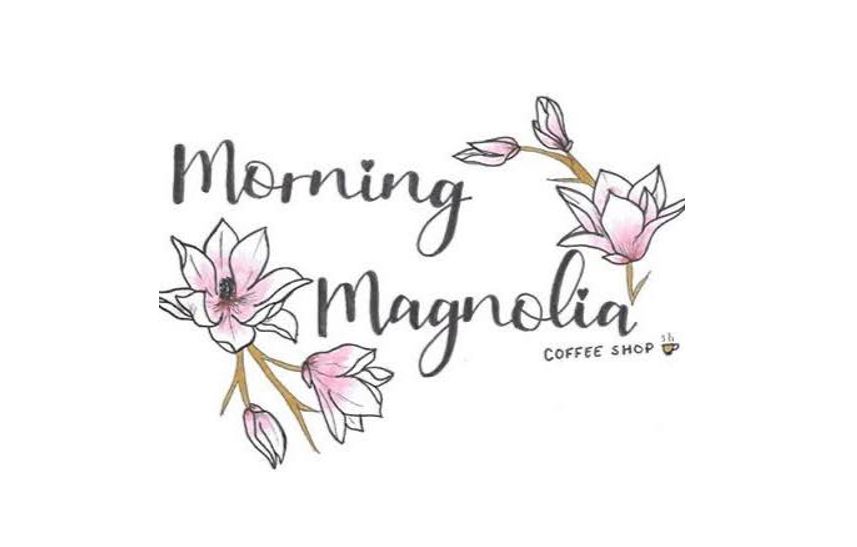 Morning Magnolia Coffee Shop