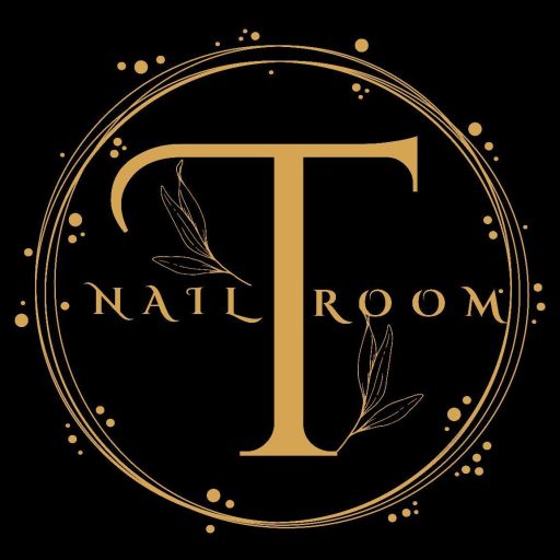 T-Nail Room logo