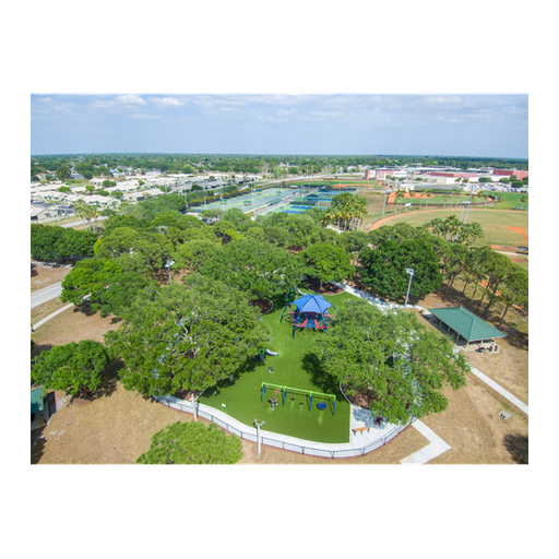 Whispering Pines Park Racket & Paddle Center