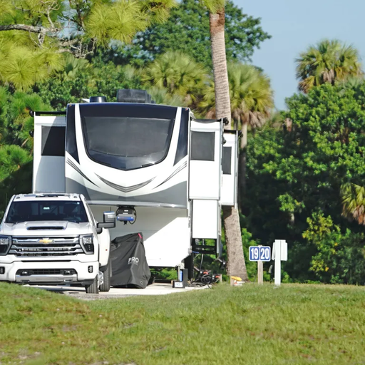 Phipps Park Campground & Boat Ramp