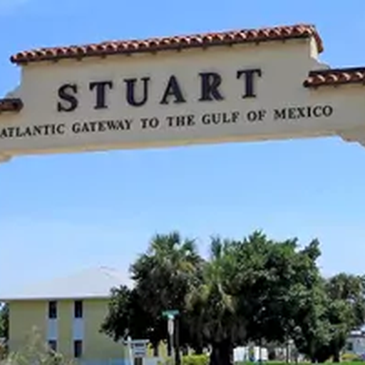 Stuart Welcome Arch